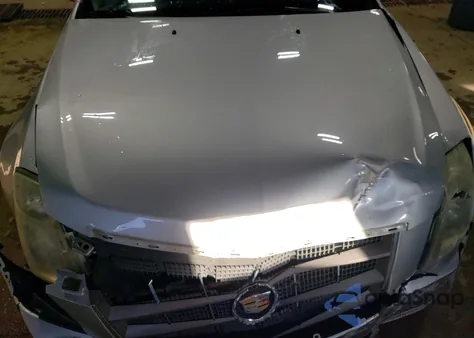 2011 Cadillac Cts from USA, damaged, VIN 1G6DC5EY9B0158122